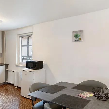 Apartment Heikes Schauenburg