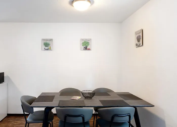 Heikes Apartment Schauenburg