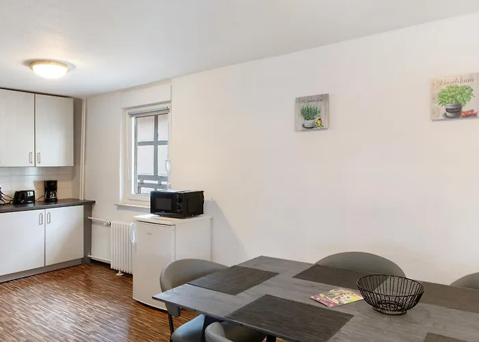 Apartment Heikes Schauenburg